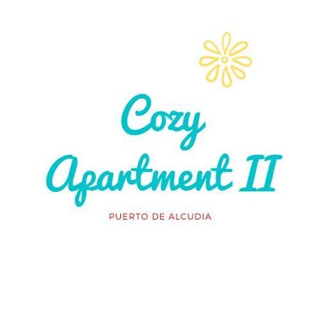 Cozy Estudio Ii. Edificio Siesta 2 Apartment อัลกูเดีย ภายนอก รูปภาพ