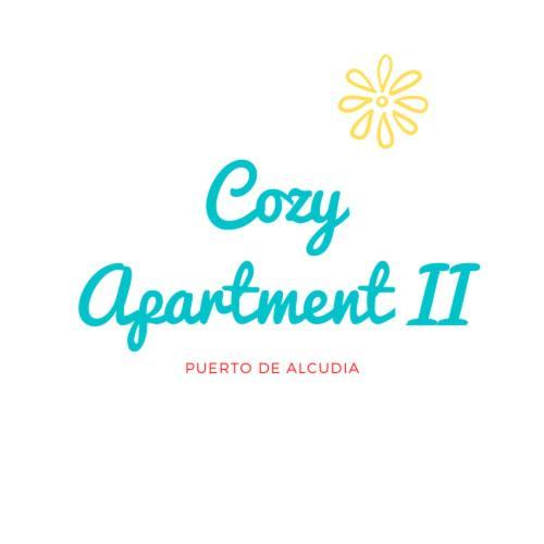 Cozy Estudio Ii. Edificio Siesta 2 Apartment อัลกูเดีย ภายนอก รูปภาพ