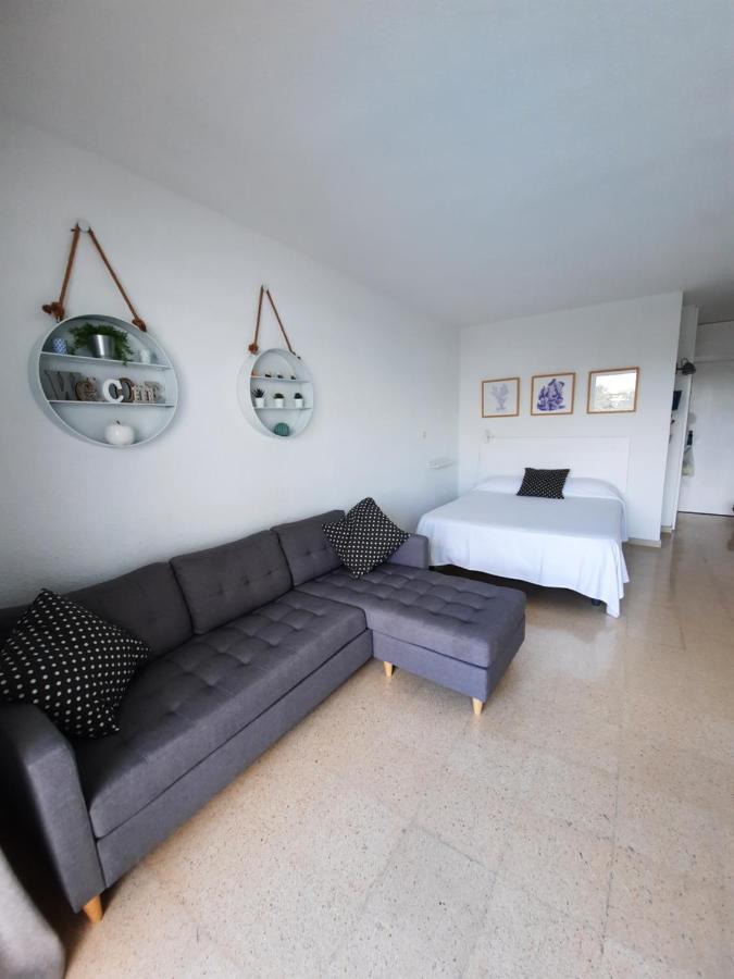 Cozy Estudio Ii. Edificio Siesta 2 Apartment อัลกูเดีย ภายนอก รูปภาพ