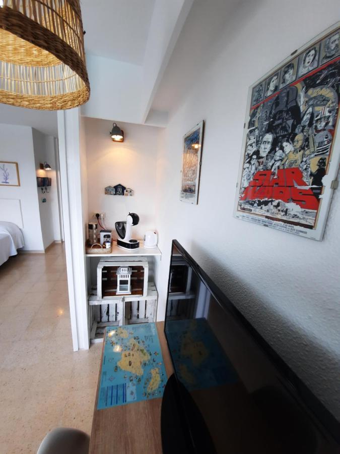 Cozy Estudio Ii. Edificio Siesta 2 Apartment อัลกูเดีย ภายนอก รูปภาพ